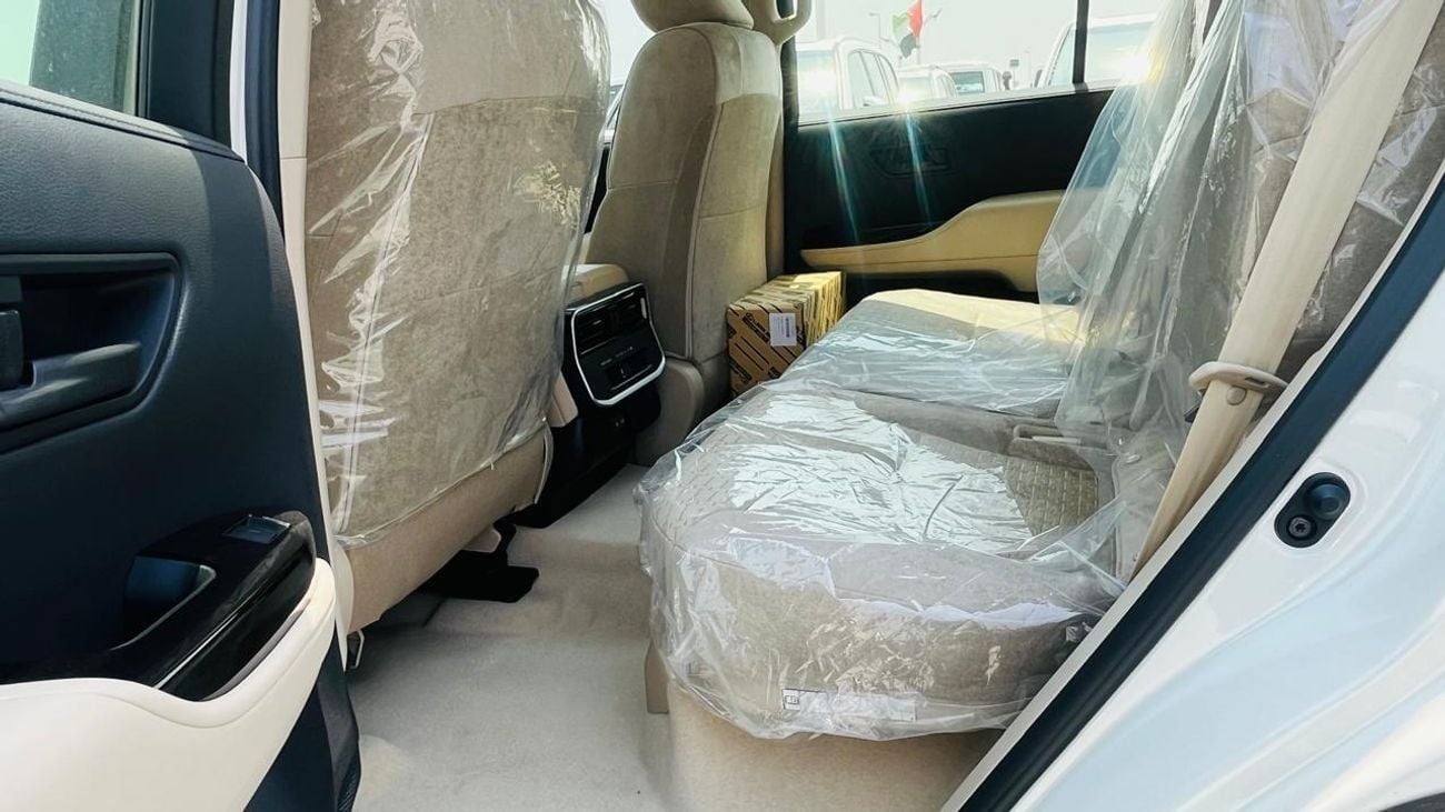 Toyota Land Cruiser GXR