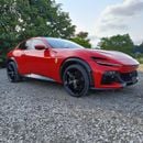 Ferrari Purosangue STANDARD 6.5 V12 715HP Tailor made Verde Dora Export Price