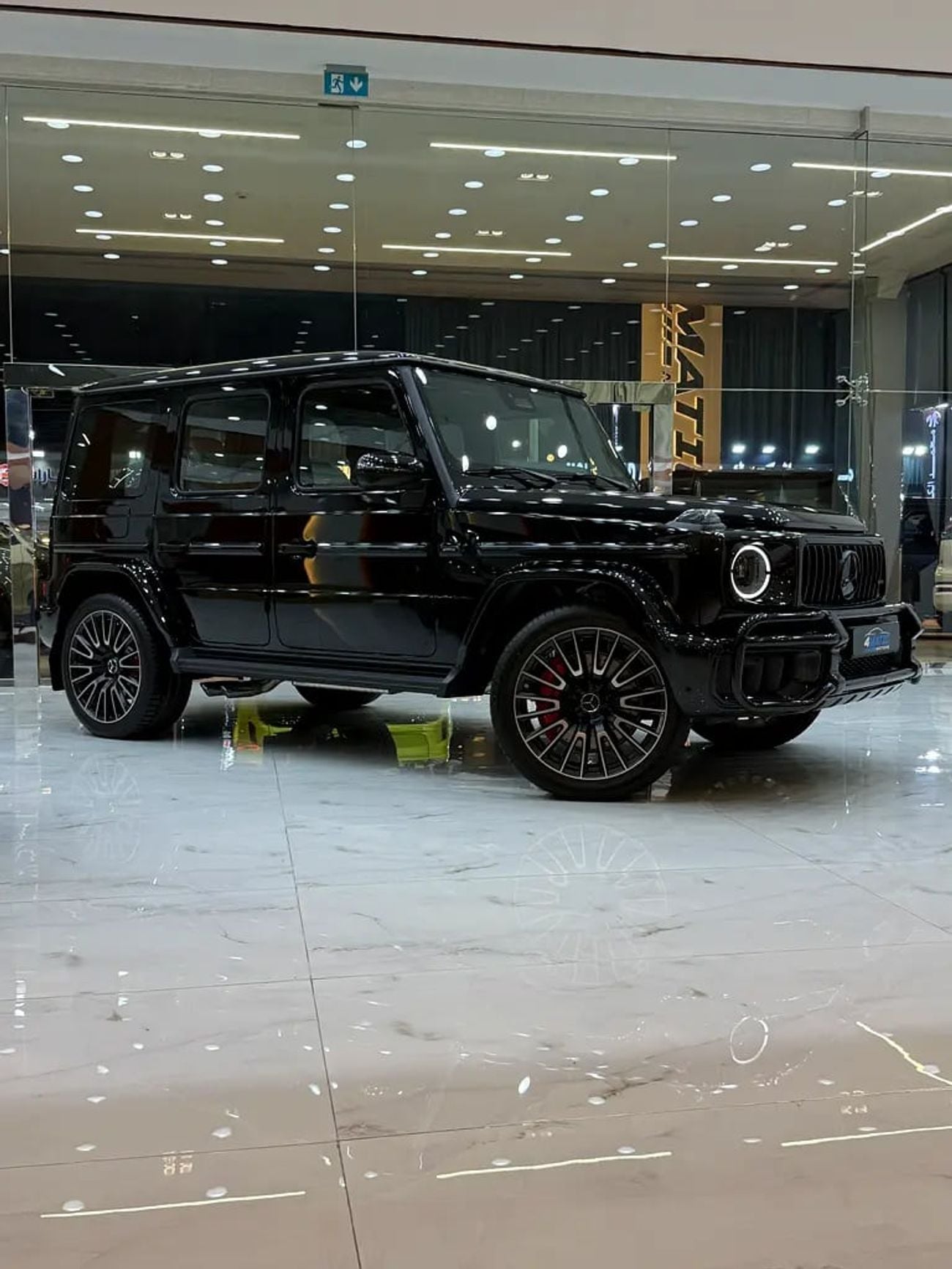 Mercedes Benz G63 AMG STANDARD G 63 AMG