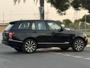 Land Rover Range Rover HSE Land Rover Range Rover HSE 2016 GCC Specs Full Service History 2 Keys First Owner One Year Warranty