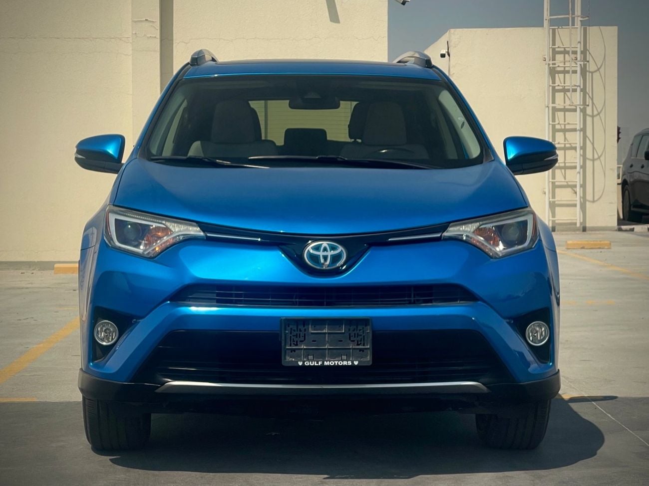 Toyota RAV4 XLE | Full option | Excellent Condition