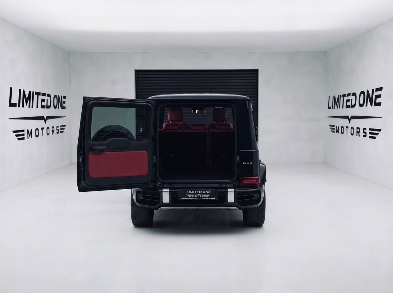 Mercedes Benz G63 AMG STANDARD