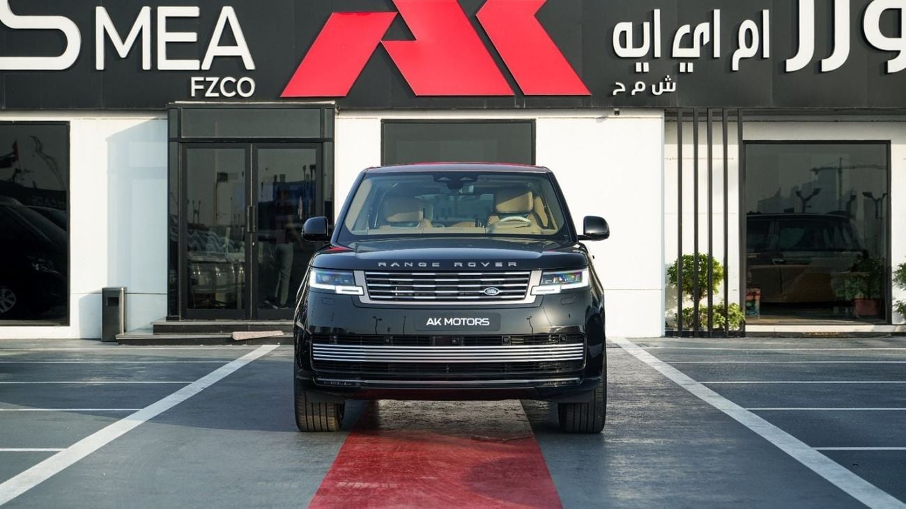 لاند روفر رينج روفر SV LWB P615 SV LWB P615