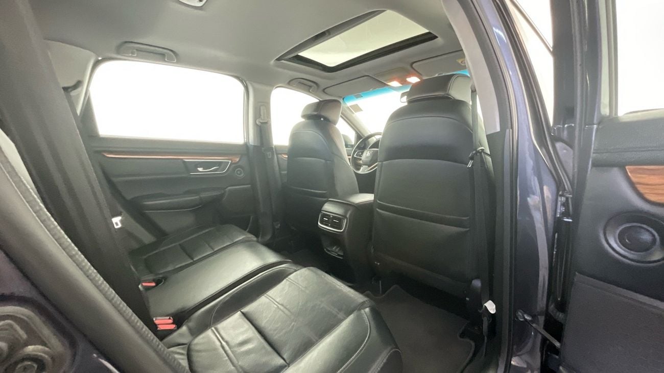 Honda CR-V TOURING | Guaranteed Warranty | 0 Down Payment