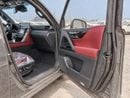 لكزس LX 600 Urban ECTAV0001 - لكزس LX600 أوربان 2026 - محرك بنزين 3.5 لتر، ناقل حركة أوتوماتيكي - لون أسود مع مقصورة د
