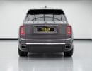 Rolls Royce Cullinan