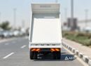 Mitsubishi Canter STANDARD 3.0L Diesel | Manual | TIPPER TRUCK | Single Cab | Hydraulic Tipper | White | GCC Specs | Basic Opti