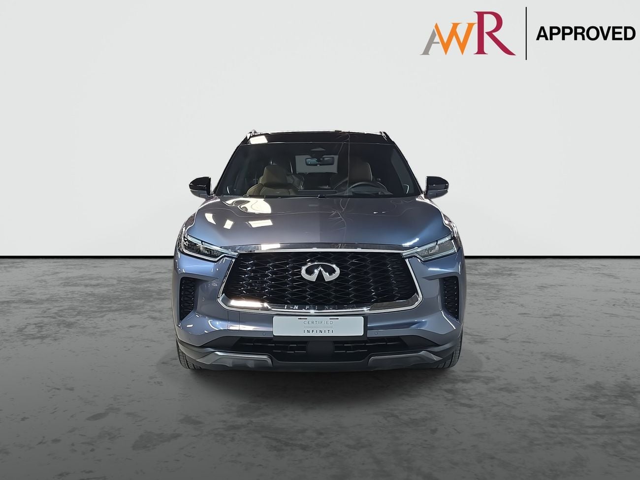 Infiniti QX60 AUTOGRAPH 2.0