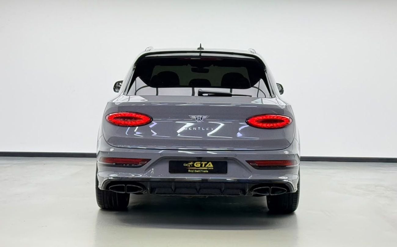 Bentley Bentayga S 2023 Bentley Bentayga S, Warranty, Full Bentley Service History, European Specs.