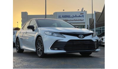 Toyota Camry Toyota Camry  Grande SE+ _GCC_2021_Excellent Condition _Full option