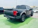 Ford F-150 RAPTOR CREW CAB LUX FORD F 150 2018.ENGINE 3.5L/V6