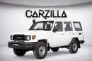 Toyota Land Cruiser FOR EXPORT ONLY | 70 Series LC76 LX 2026 | Full Option | Brand New