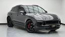Porsche Macan GTS 2022 Porsche Macan, 1 Year Porsche Warranty, Full Porsche Service History, GCC