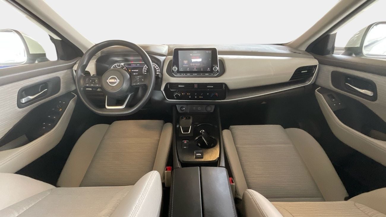 Nissan X Trail S | Guaranteed Warranty | 0 Down Payment