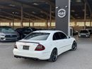 مرسيدس بنز E 55 AMG STANDARD