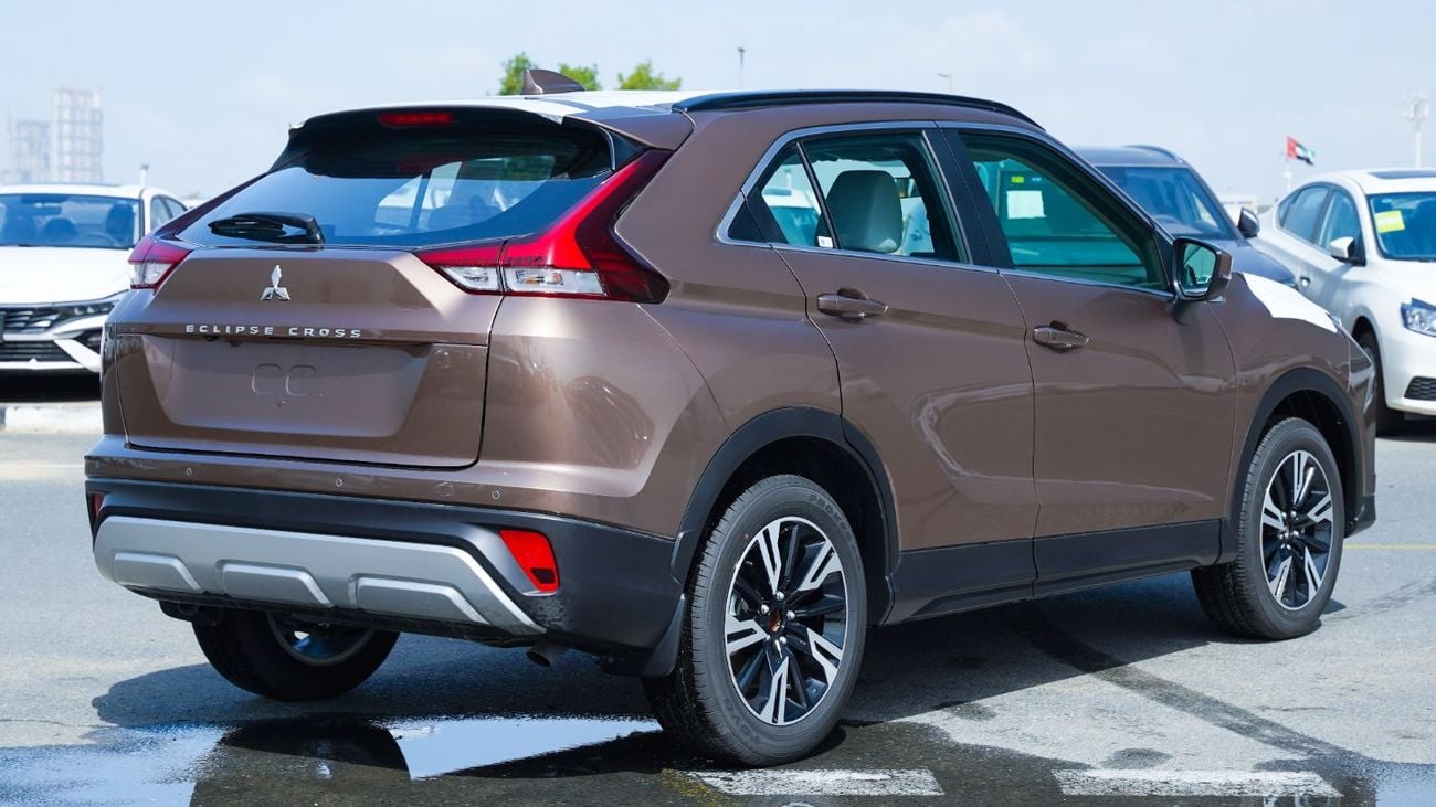 Mitsubishi Eclipse Cross Brand New – 1.5L Petrol 2WD Automatic – H38 – GCC 2026 – Export Only