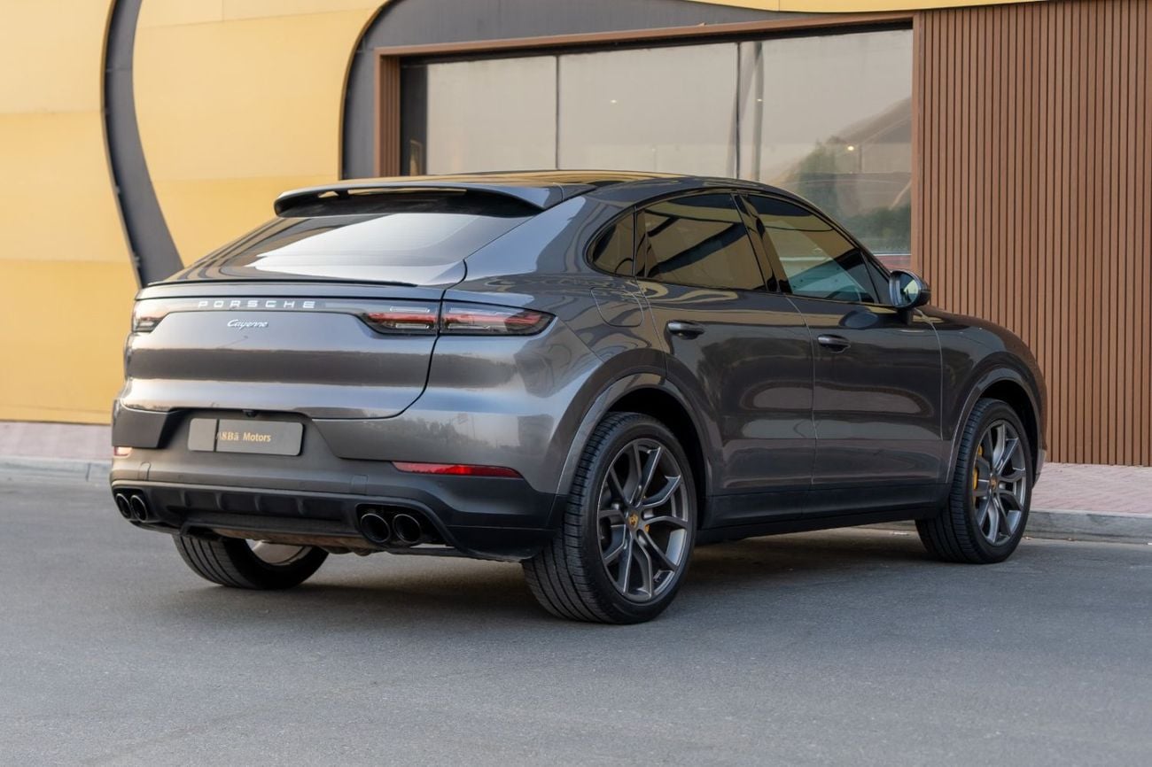 Porsche Cayenne STANDARD