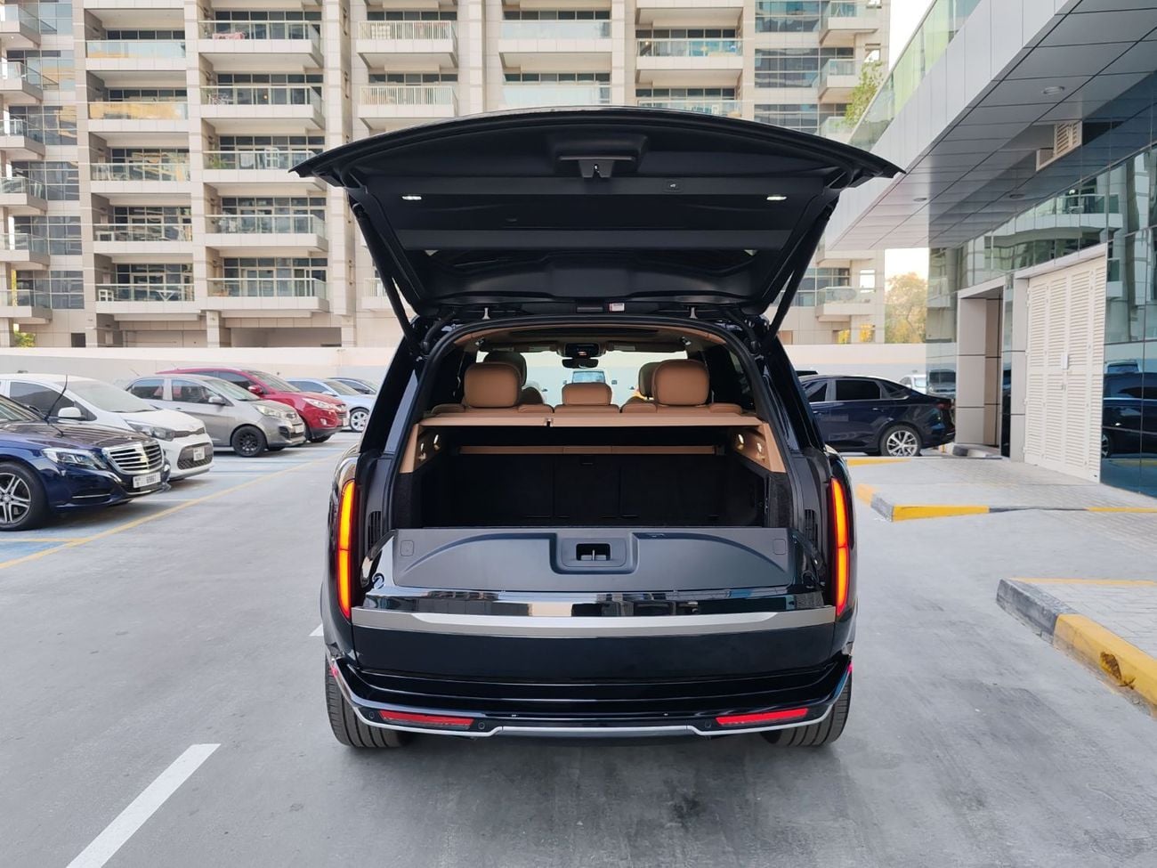 Land Rover Range Rover SE V8 4.4L