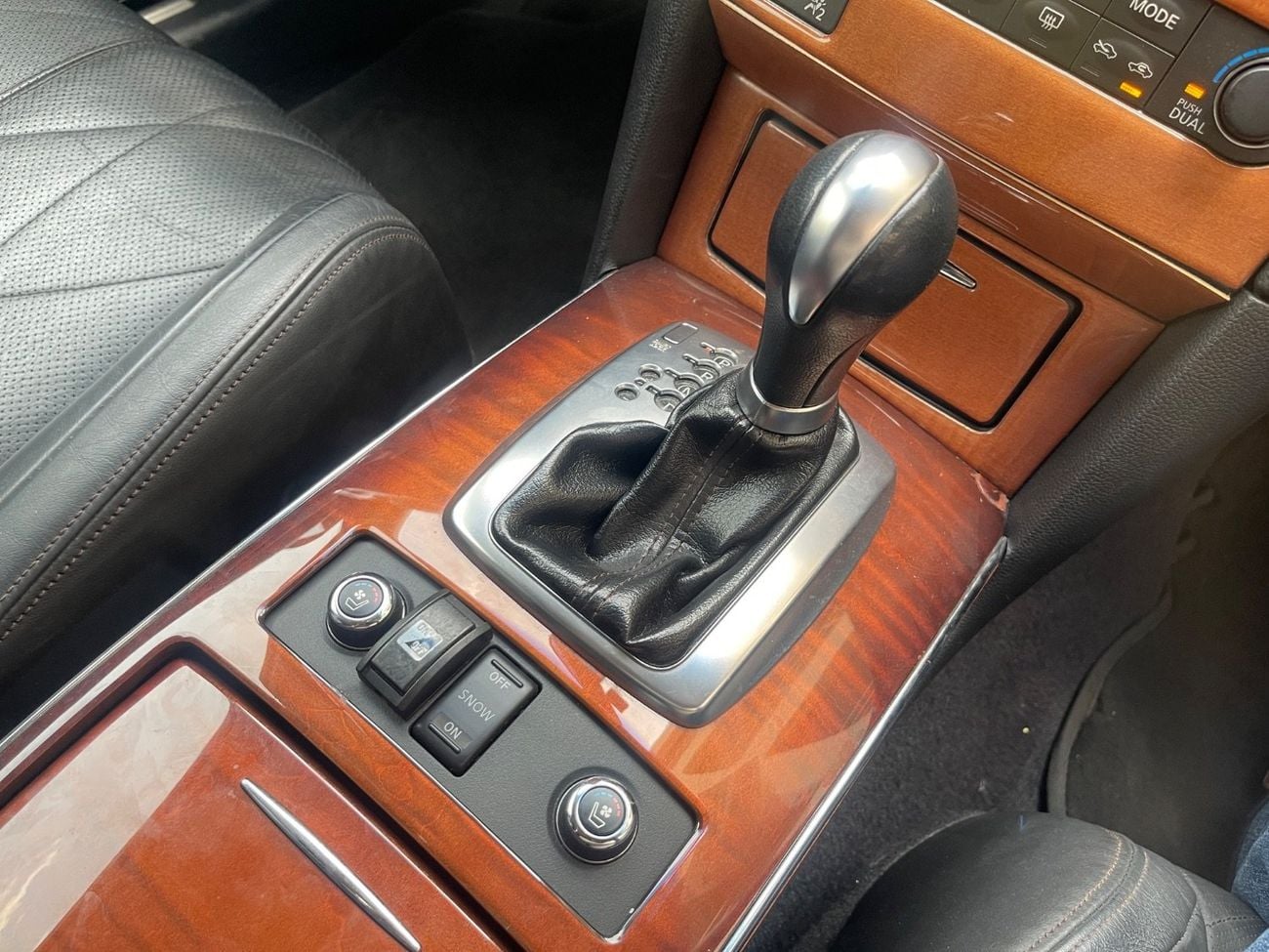 Infiniti FX35 EXCELLENCE Japanese Specification