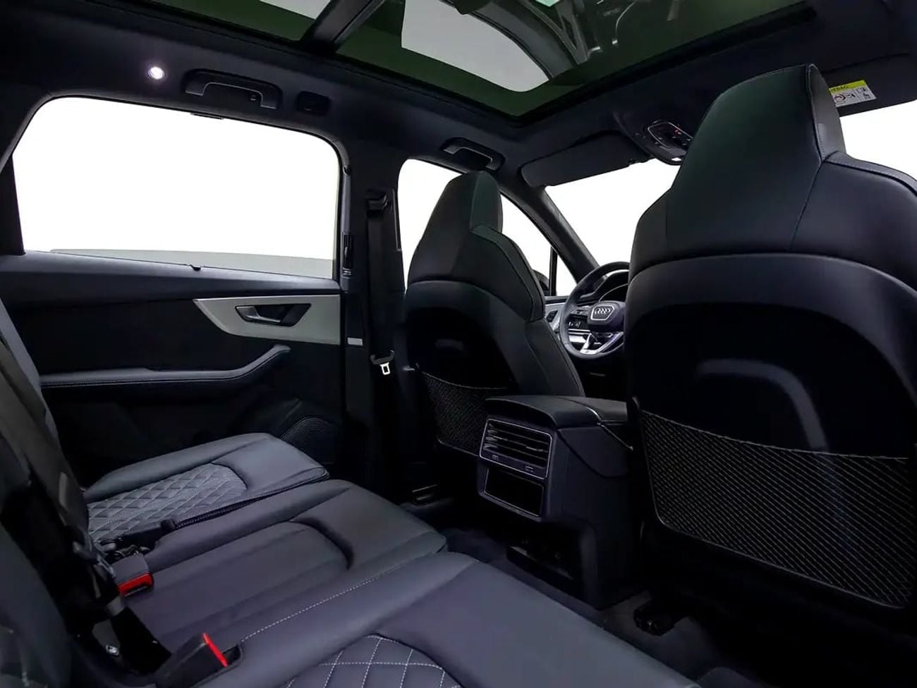 Audi SQ7 European Specs | Premium Performance SUV
