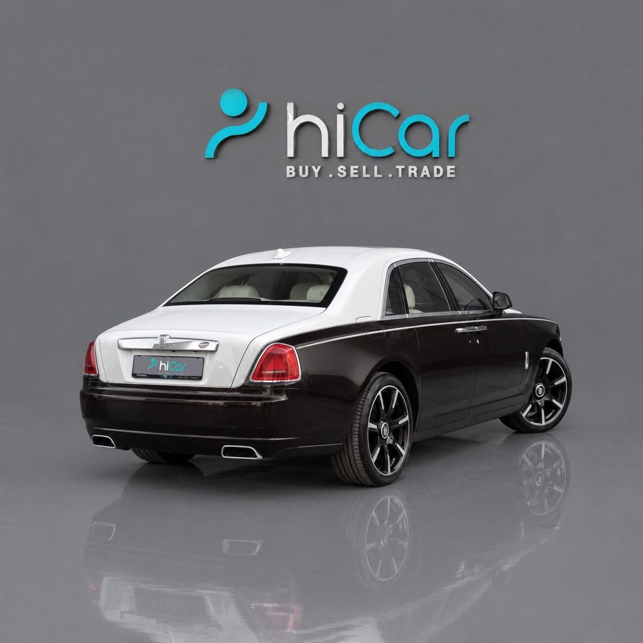 رولز رويس جوست STANDARD 309,950 CASH • 0% Downpayment • Rolls-Royce Ghost • 1 Year Warranty