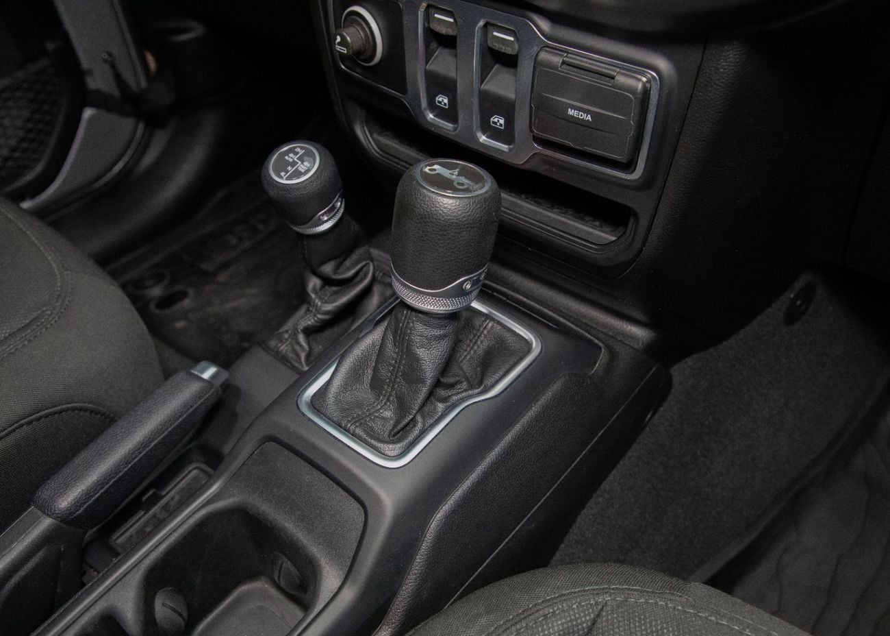 Jeep Wrangler SPORT