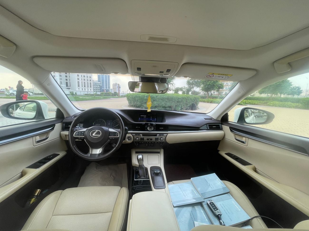 لكزس ES 250 PREMIER