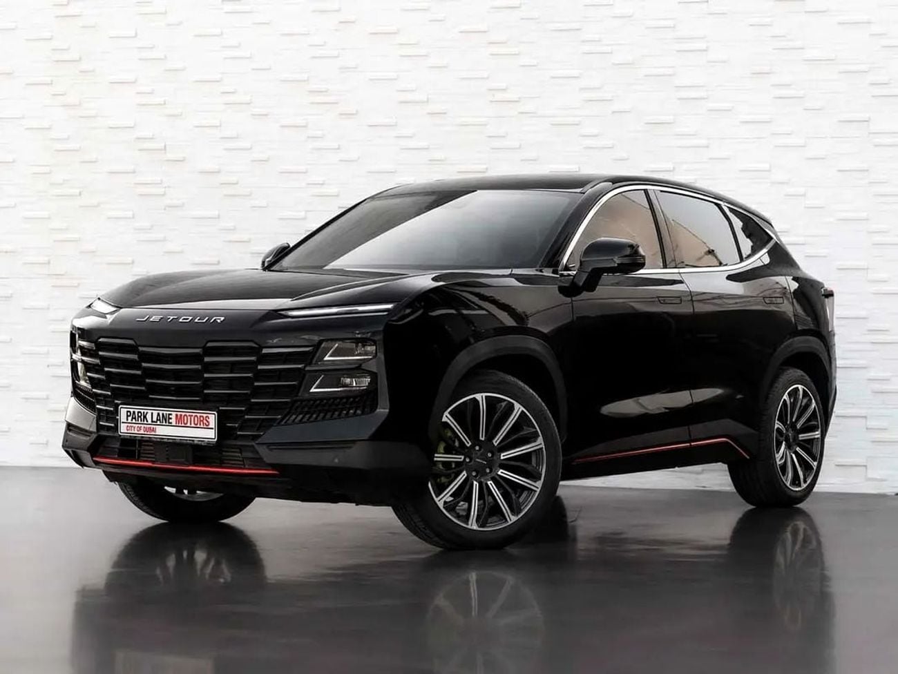 جيتور داشينج LUXURY