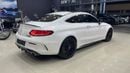 Mercedes Benz C 63 Coupe