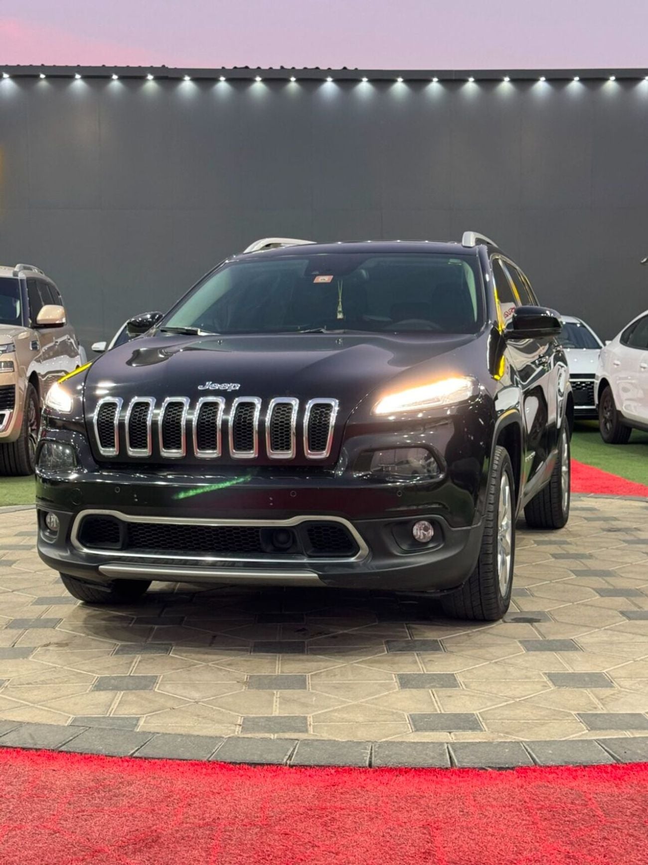 Jeep Cherokee LIMITED