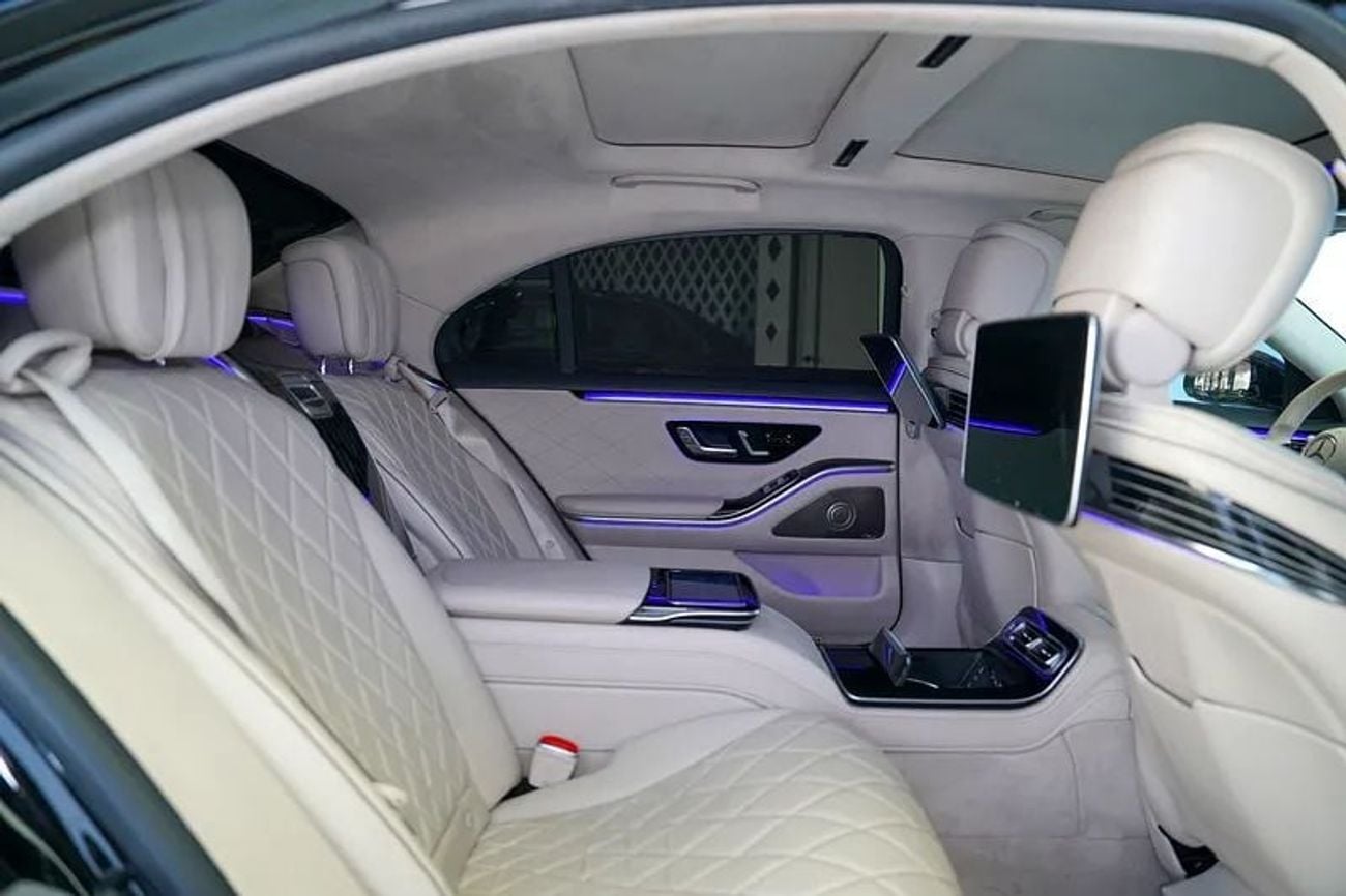 Mercedes Benz S500