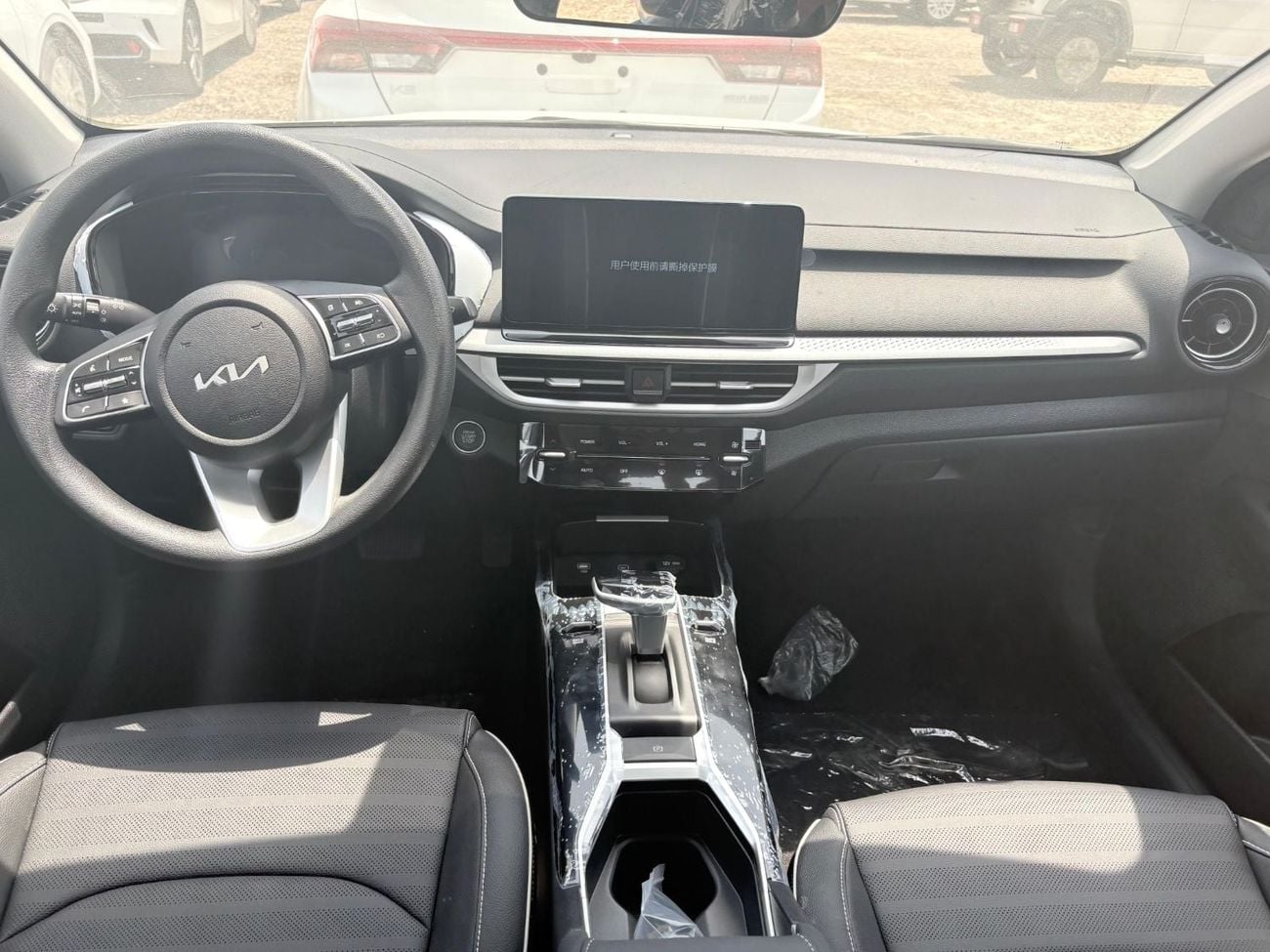Kia K3 EX DLX Kia K3 1.5L Comfort 2026