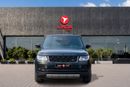 Land Rover Range Rover SV Autobiography