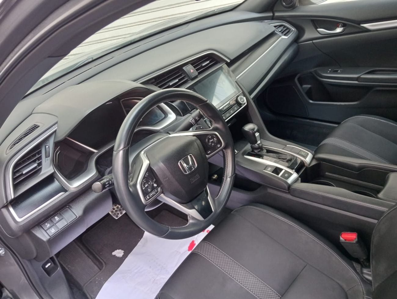 Honda Civic SPORT