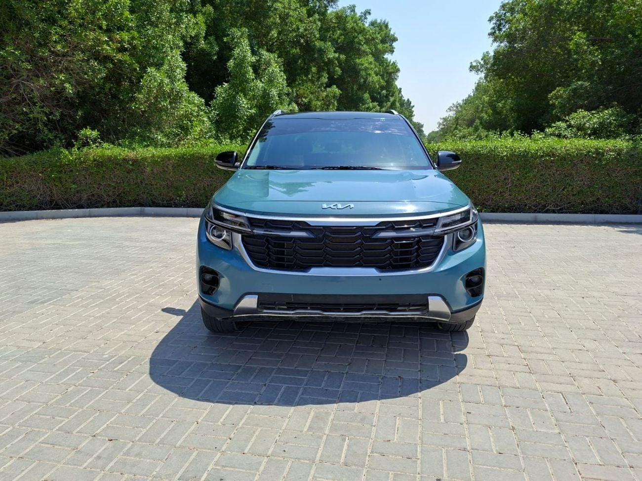 Kia Seltos EX