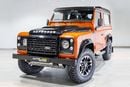 Land Rover Defender 90