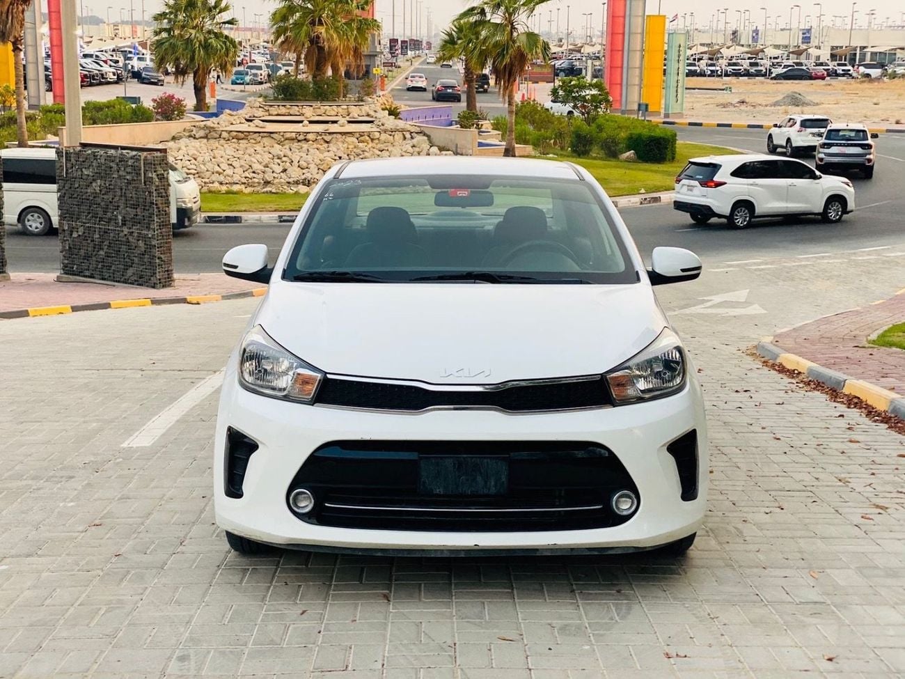Kia Pegas EX