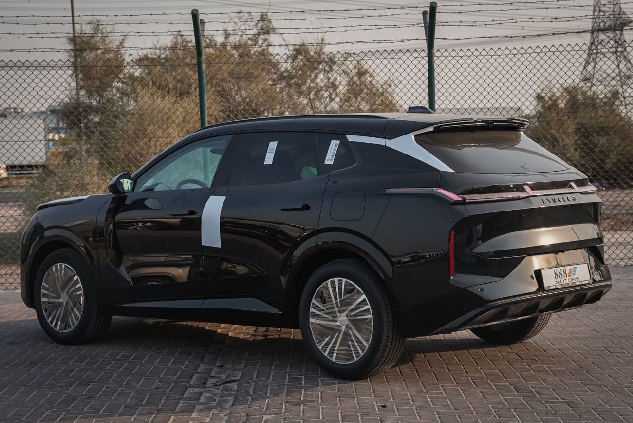 لينك أند كو 08 HALO 2025 Lynk & Co 08 EM-P 220 Performance AWD