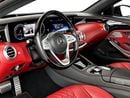 Mercedes Benz S560 S 560 GCC Specs