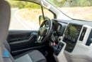 Toyota Hiace GL 2022 | H300 3.5L Petrol Manual 13-Seater Passenger Van | GCC Specs