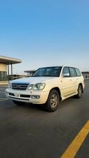 Lexus LX470 NAVIGATION LX 470 GCC Specs
