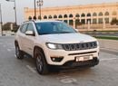 Jeep Compass LONGITUDE