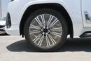 لكزس LX 700h SIGNATURE Lexus LX700h Signature 3.5L Twin-Turbo + Hybrid V6, Petrol