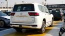 Toyota Land Cruiser VXR / VXR 3.5L HYBRID GCC Specs