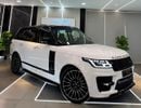 Land Rover Range Rover AUTOBIOGRAPHY AMAZING VOGUE SV DESIGN || V8 SUPERCHARGED || GCC || PERFECT CONDITION
