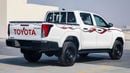 Toyota Hilux DC 4x4 D 2.8L AT DLS RA | 2027 | 3 Years Warranty | For Local Registration +10%