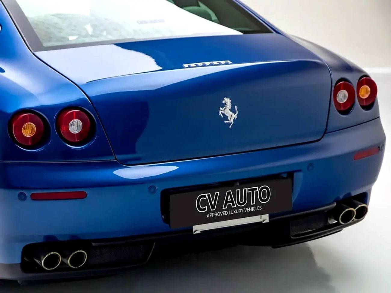 Ferrari 612 V12 | Japanese Specs | Pristine Condition