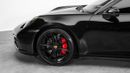 Porsche 911 CARRERA S - 2021 - GCC Specs
