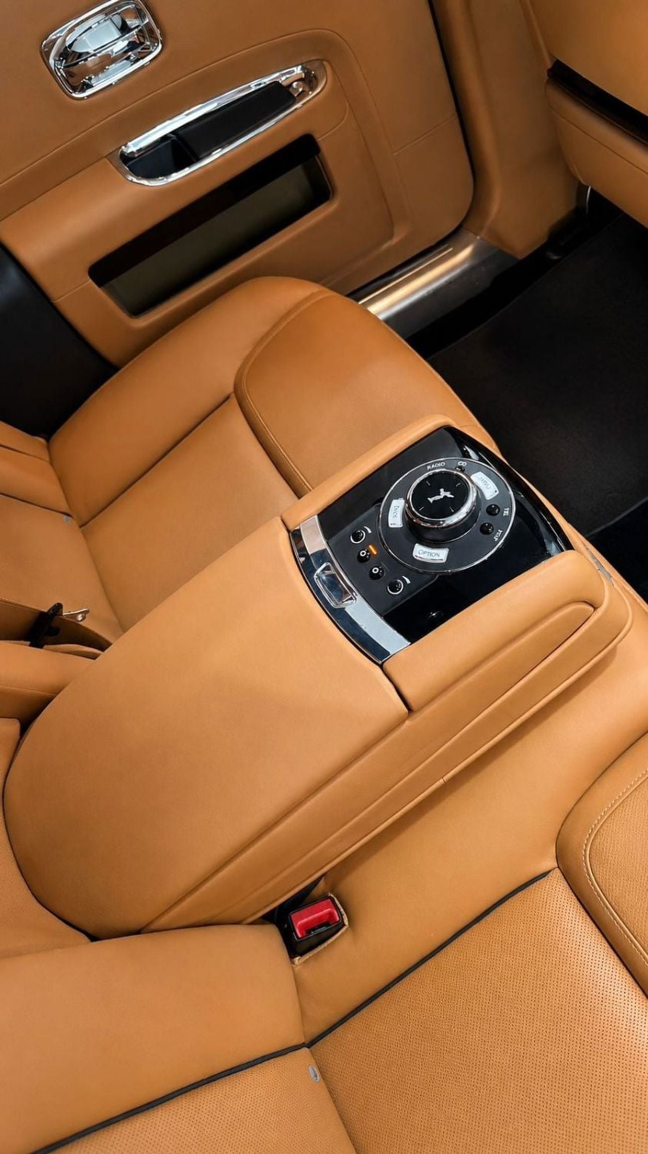 Rolls Royce Ghost SWB