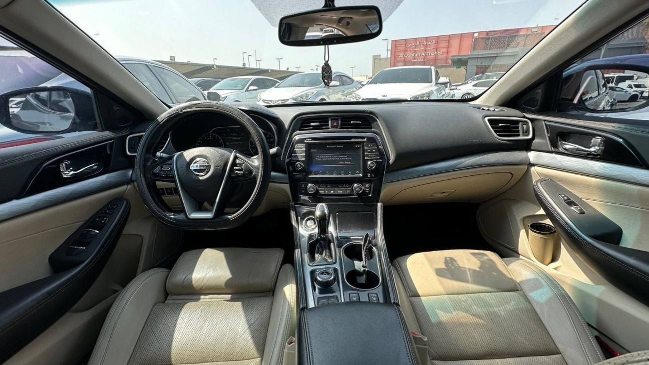 Nissan Maxima SL